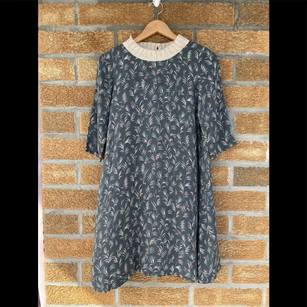 Anthropologie Siyu Dress Size4